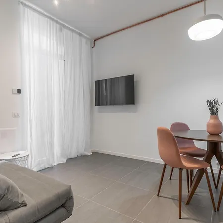 아파트 Blue And Modern Navigli 밀라노
